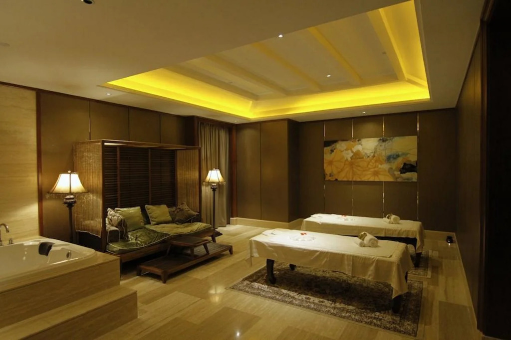 IntercityHotel Shenzhen Futian Huanggang