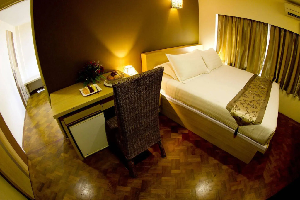 Business Alliance Hotel