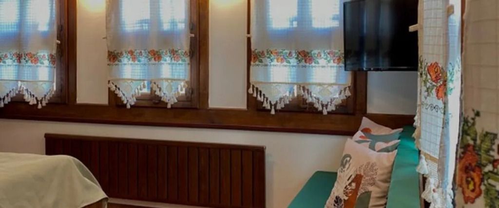 Saffronia1900 Butik Otel