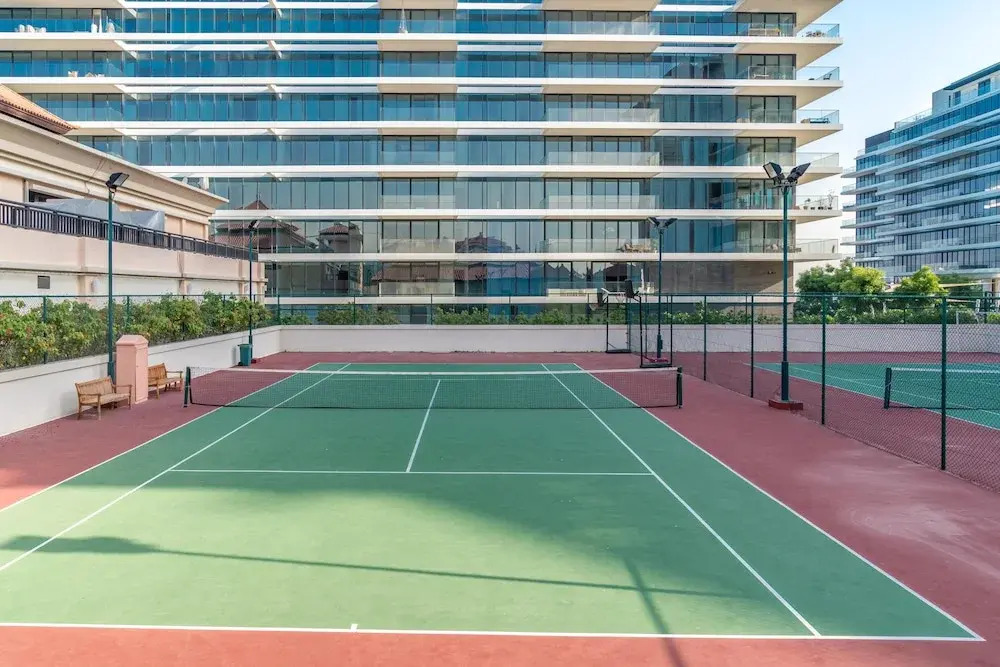 Luxe Getaways Royal Amwaj Palm Jumeirah Resort Apartment Holiday Home