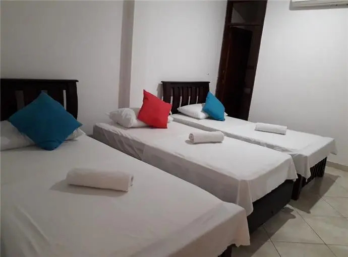Hotel Balcones La 41