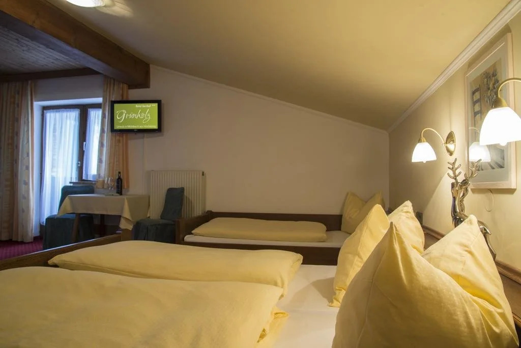 Das Grünholz Aparthotel