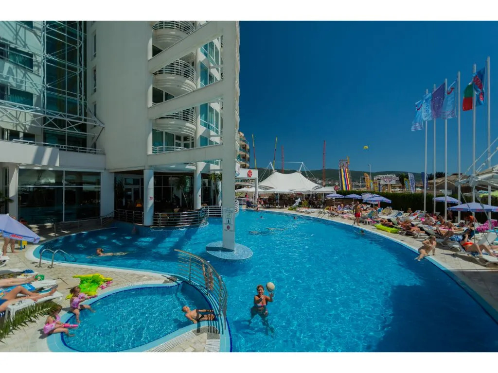 Effect Grand Victoria Hotel - Ultra All Inclusive
