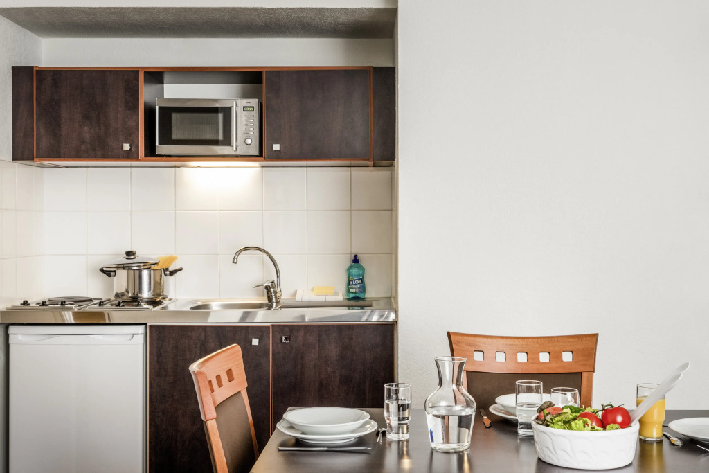 Aparthotel Adagio Access Paris Porte De Charenton