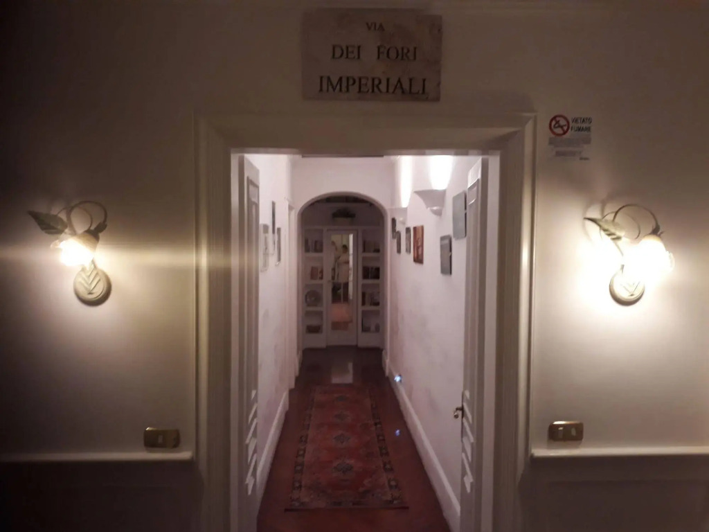 Accommodation Roma Imperiale