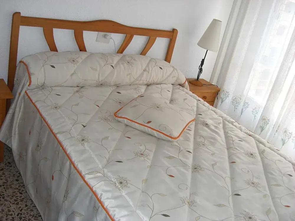 Tipical Spanish Appartment Near the Beach, top Floor