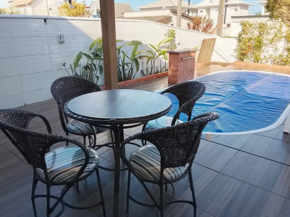 Sonho na Pinheira com Piscina e Cascata - Palhoca