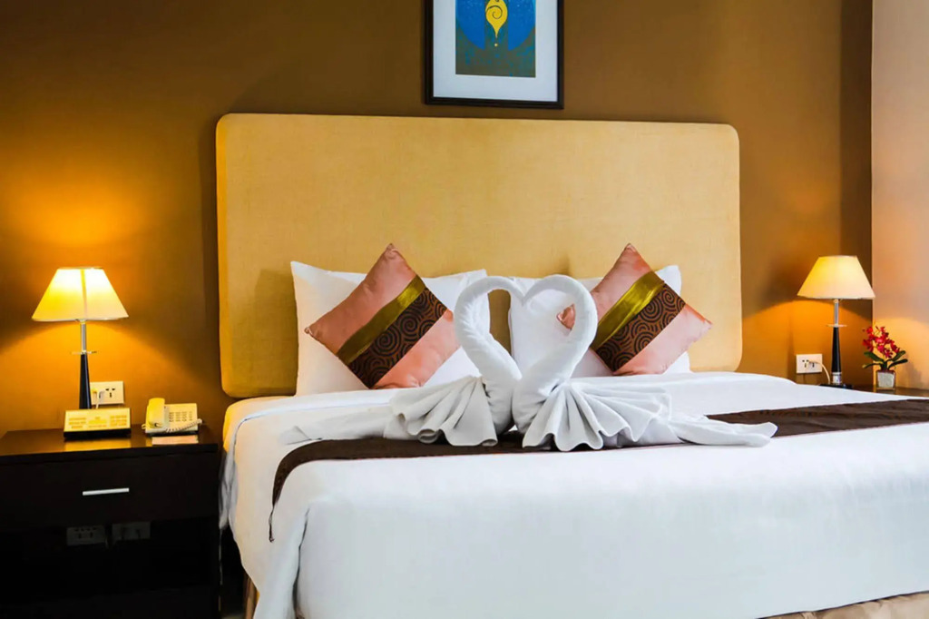 The Patra Hotel - Rama 9