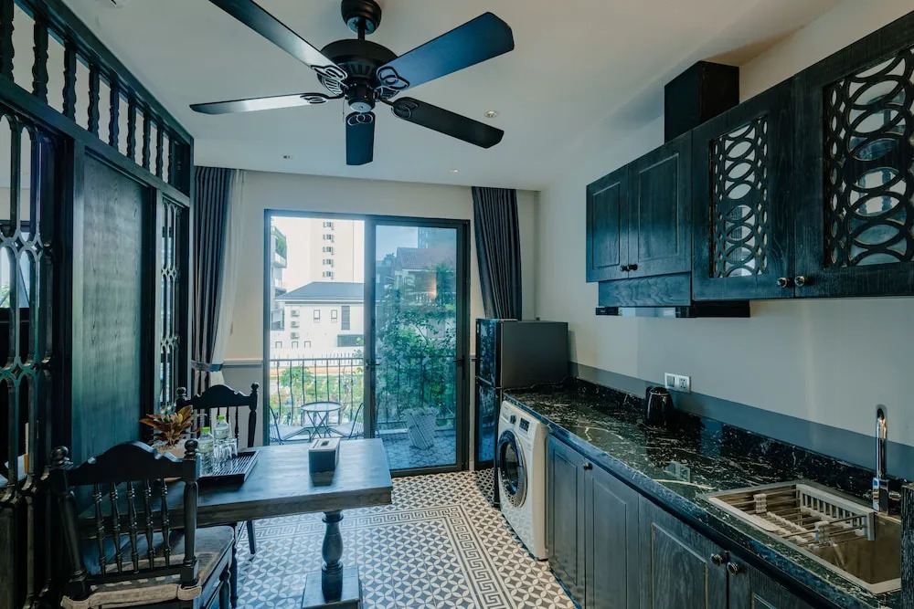 Dérive Boutique Villa & Apartment Da Nang