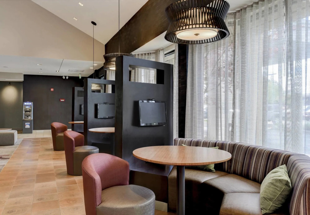 Courtyard by Marriott Boise Downtown