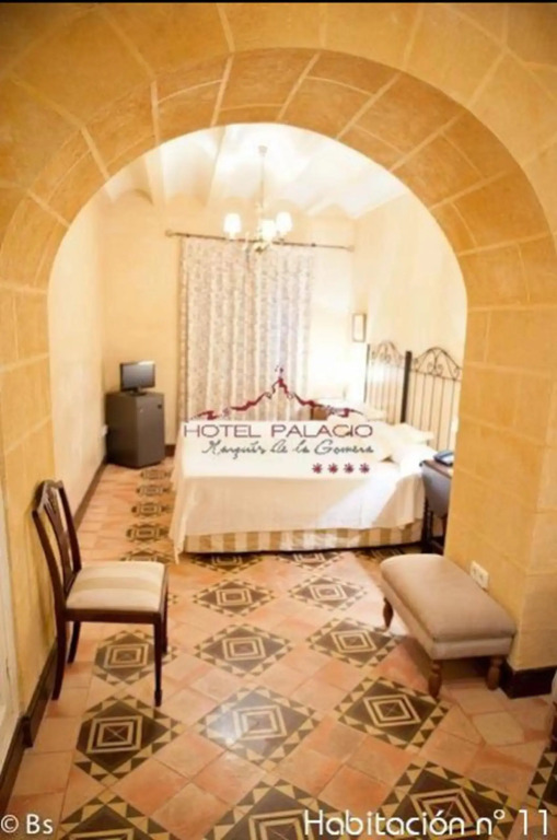 Palacio Marques de la Gomera