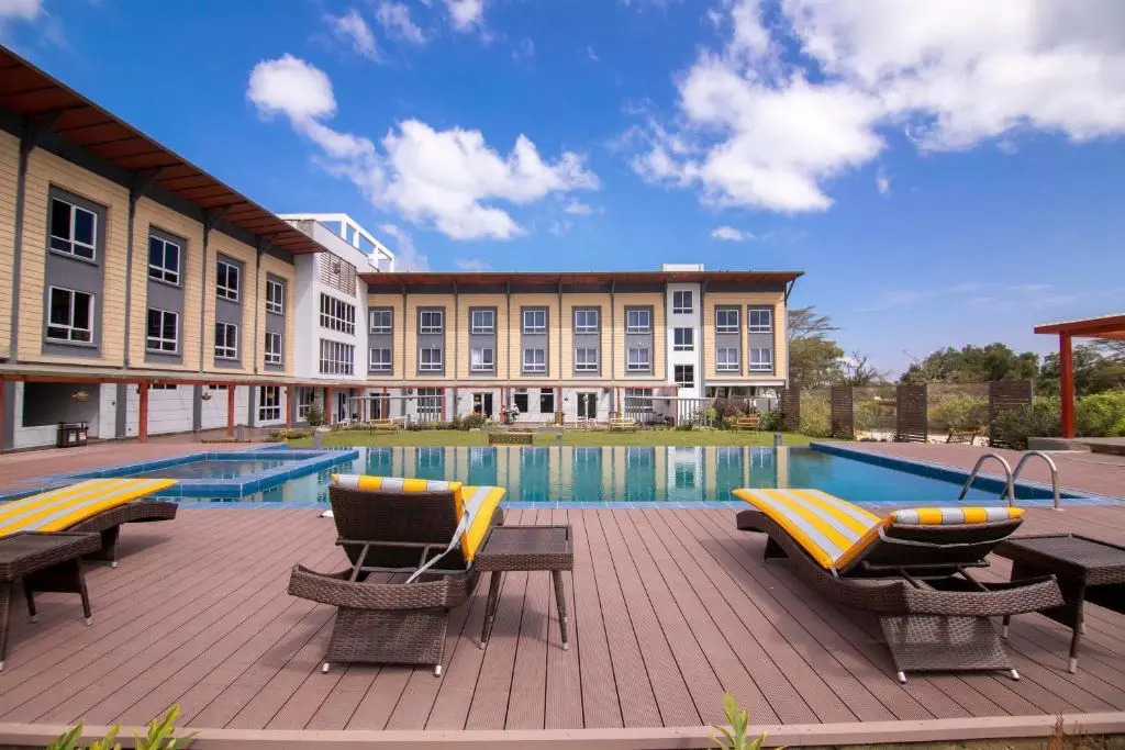 Eseriani The Resort