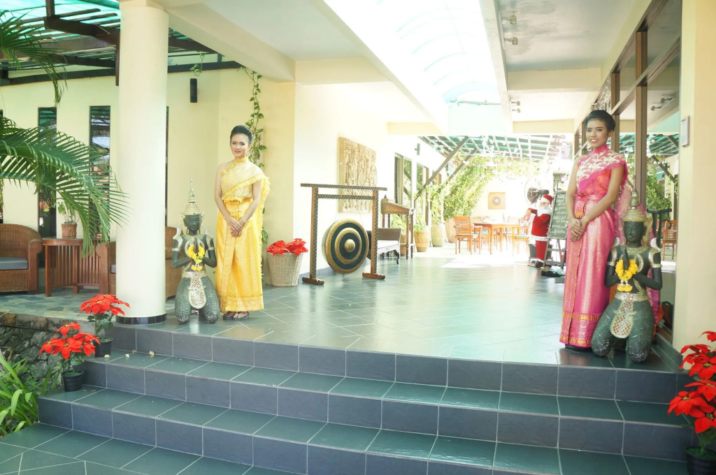 Oasis Garden & Pool Villa at VIP Resort