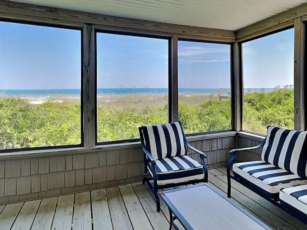 Sea Strapped by Topsail Realty