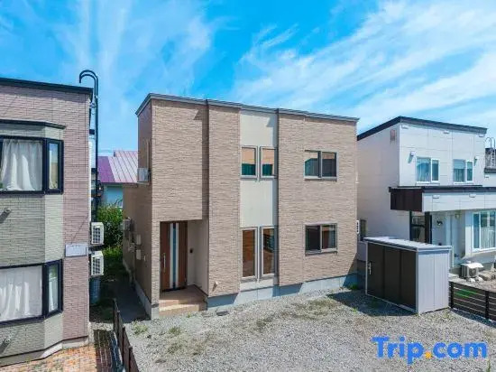 THE VERTEX Hokkaido family house