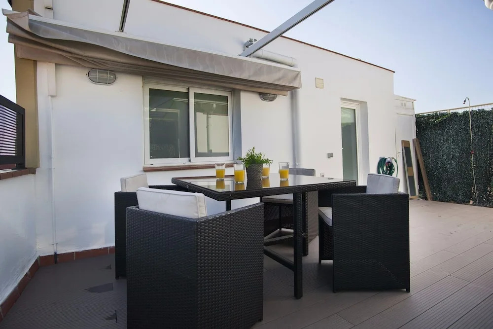 Bbarcelona Gracia Terrace Flats