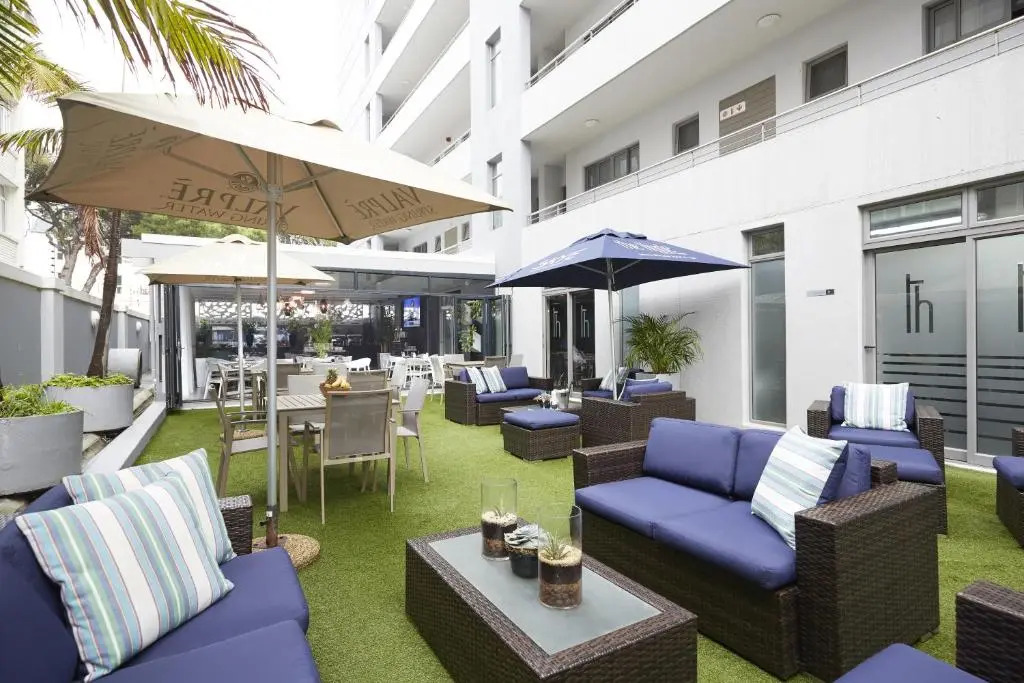 The Hyde All Suite Hotel
