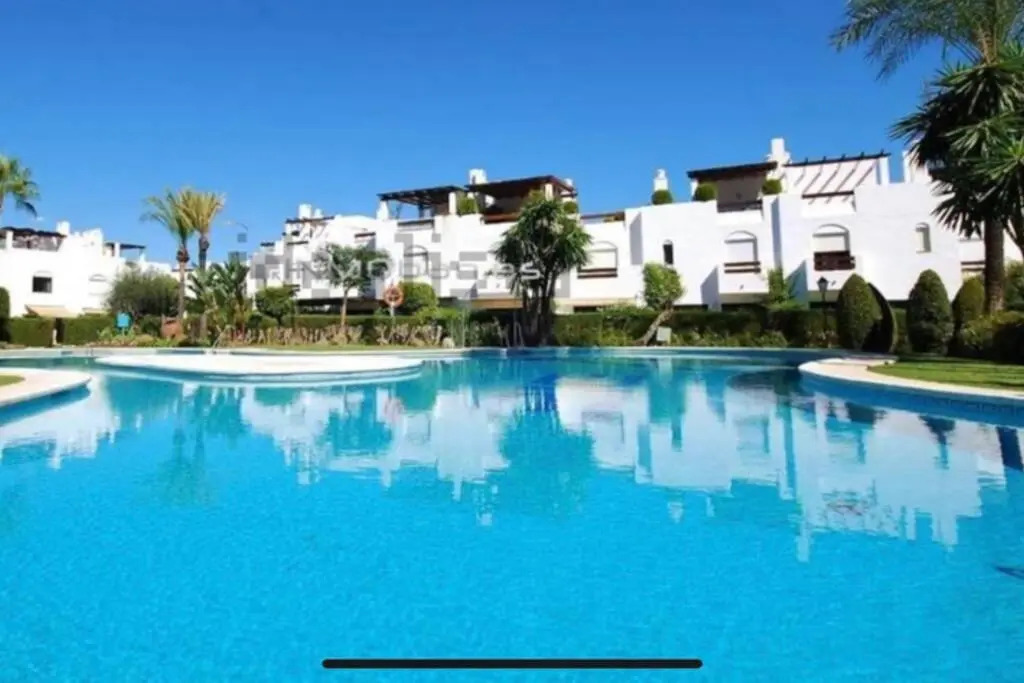 Town house Puerto Banus/Marbella - 200 m to beach