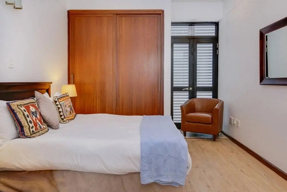 Secure Apartment in Camps Bay With Private Pool and Ocean Views Bali C
