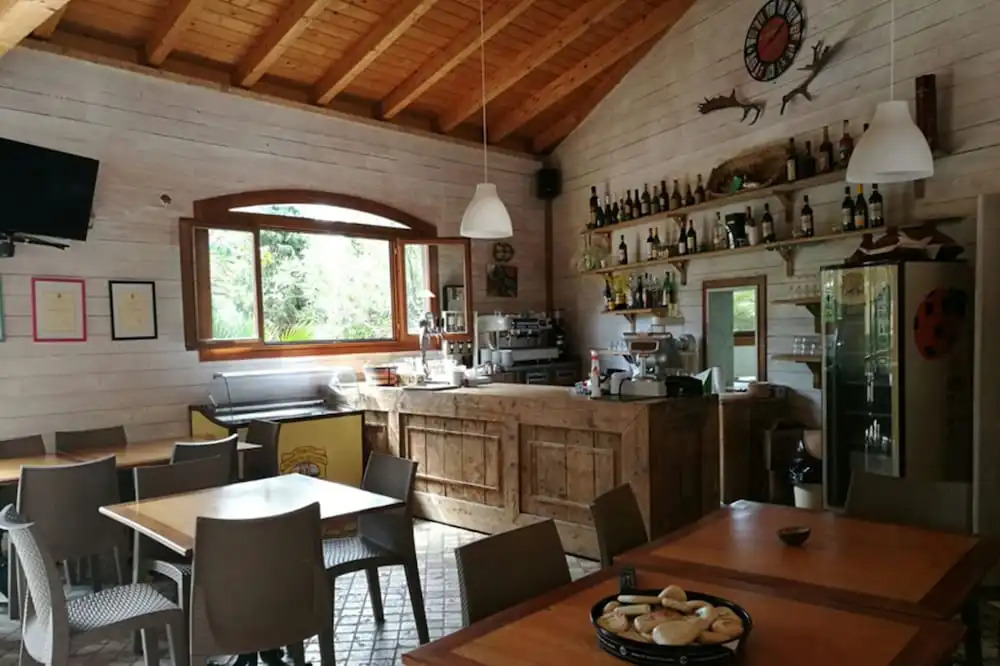 Chalet "la Dolce Vita " in Viareggio