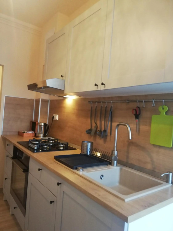 Senza apartman
