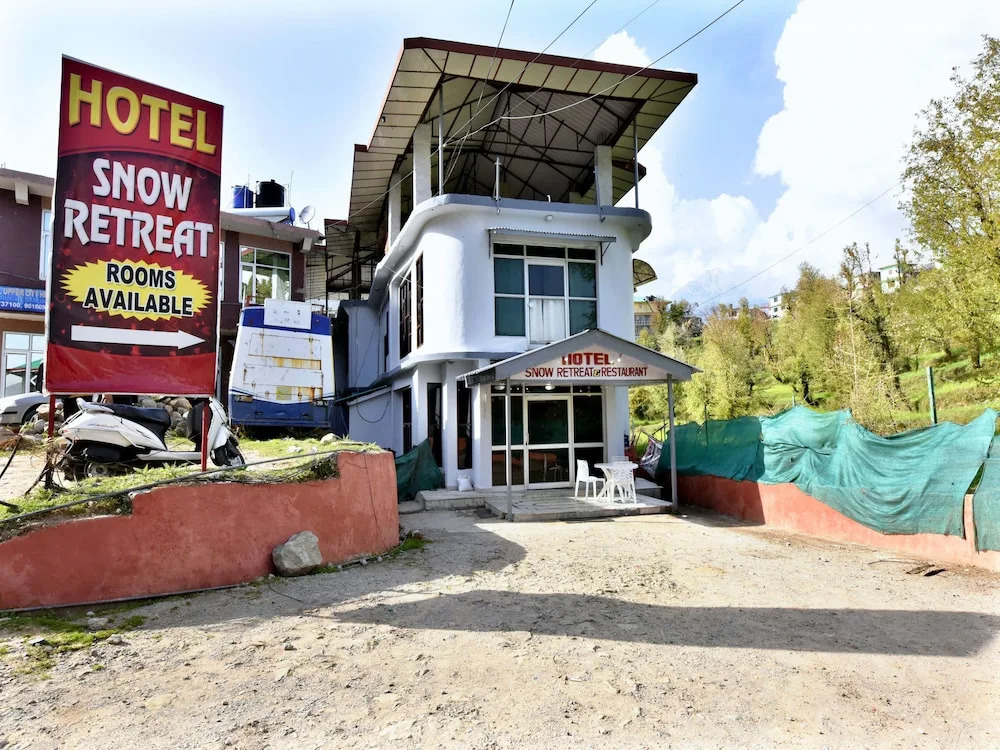 OYO 12443 Hotel Snowretreat