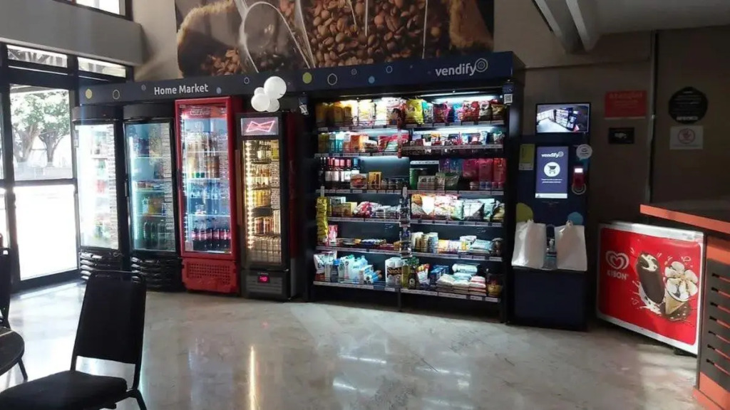 Aparthotel Qi Intelligence Moema internet e limpeza UH1206