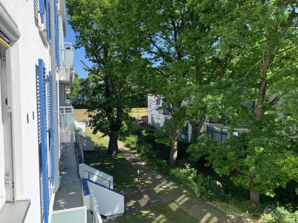 Ferienwohnung Nr 124 Sehnsucht-Zingst