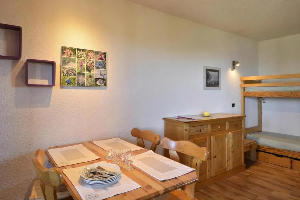 Résidence Beryl - Studio pour 4 Personnes 10