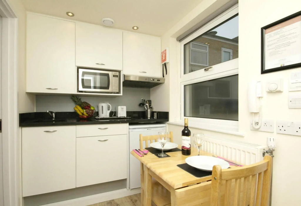 Finsbury Serviced Apartments