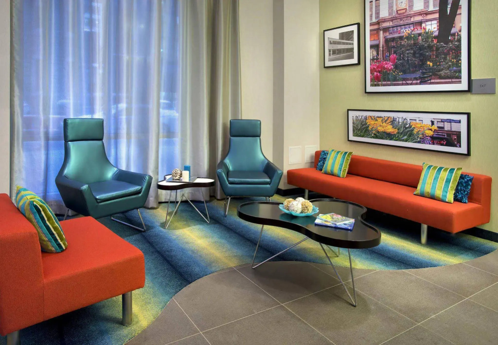 Courtyard by Marriott New York Manhattan/Chelsea