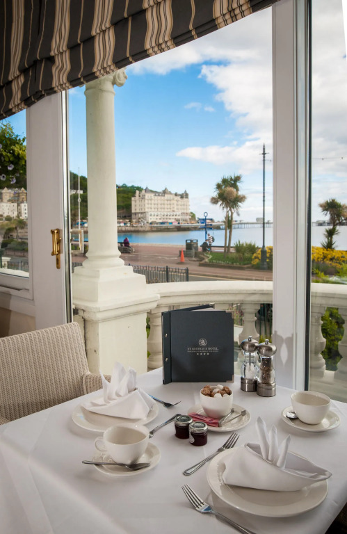 St Georges Hotel - Llandudno