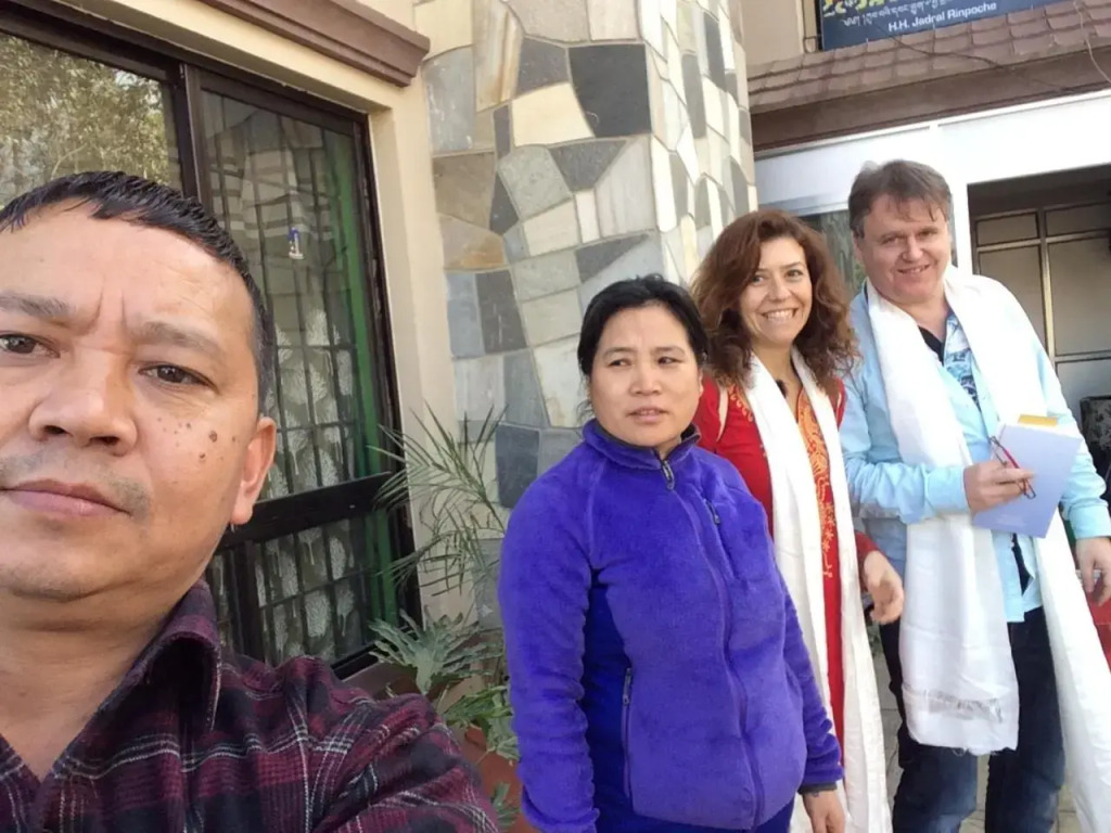 Monkey Temple Homestay