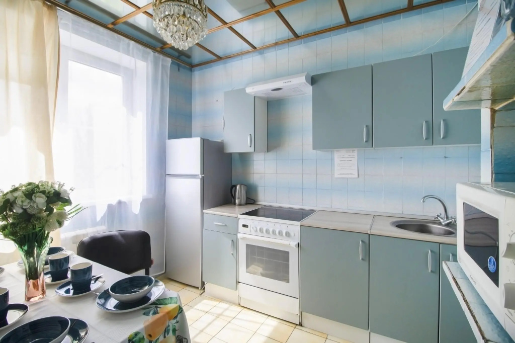 Moment House (Момент Хаус) на бульваре Строгинский