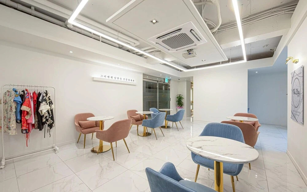 Daegu Seongseo Hotel the Stay Romantic