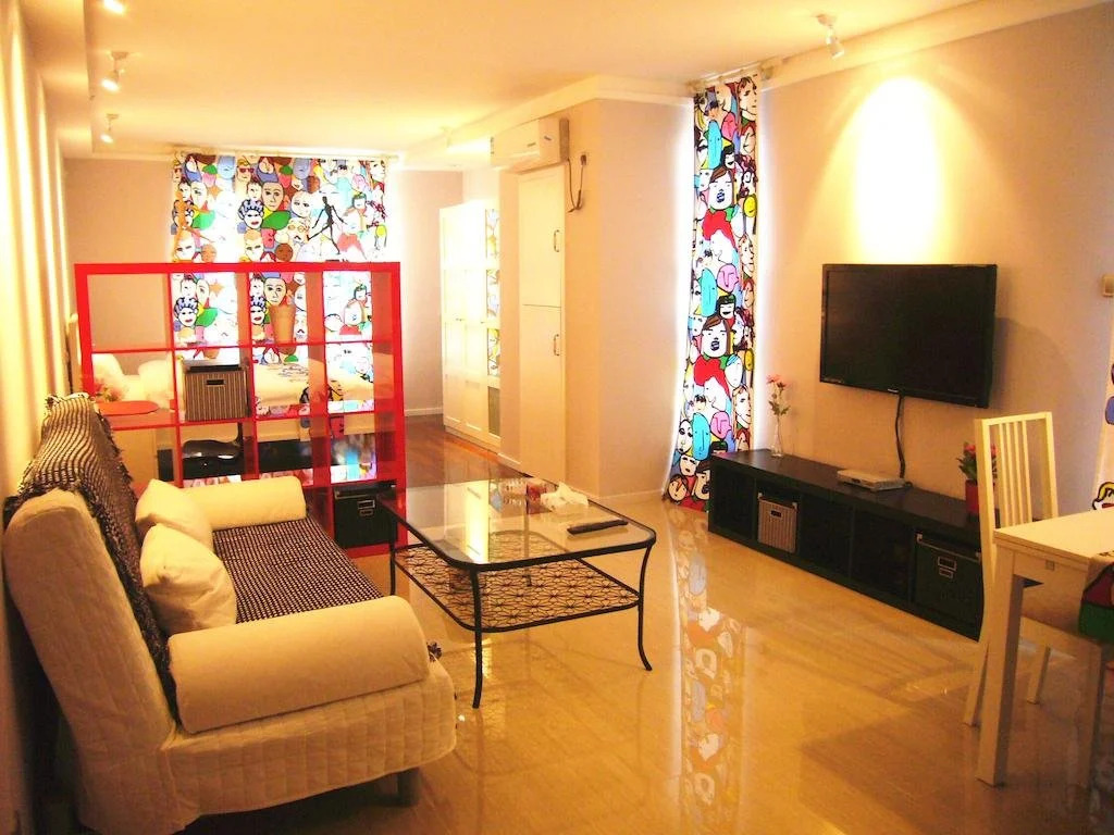 Haitian Express Apartment Shenyang