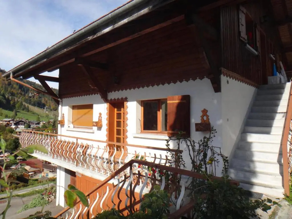 Chalet Chez Gaby - Quartier calme proche du centre