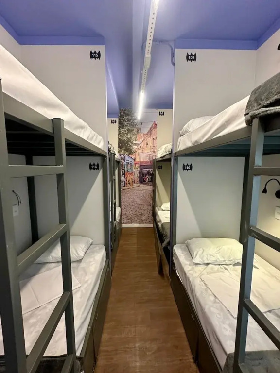 Hostel Distrito 011