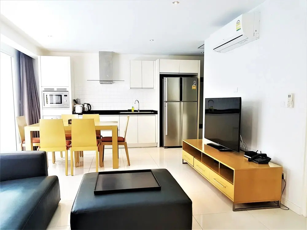 Sunset Plaza 5 Karon Beach by PHR
