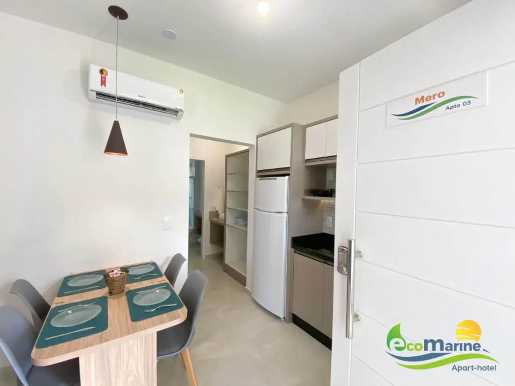 Ecomarine Apart-hotel 800m Beto Carrero