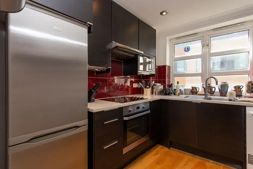 Flat Near Liverpool Street With 2 Bedrooms
