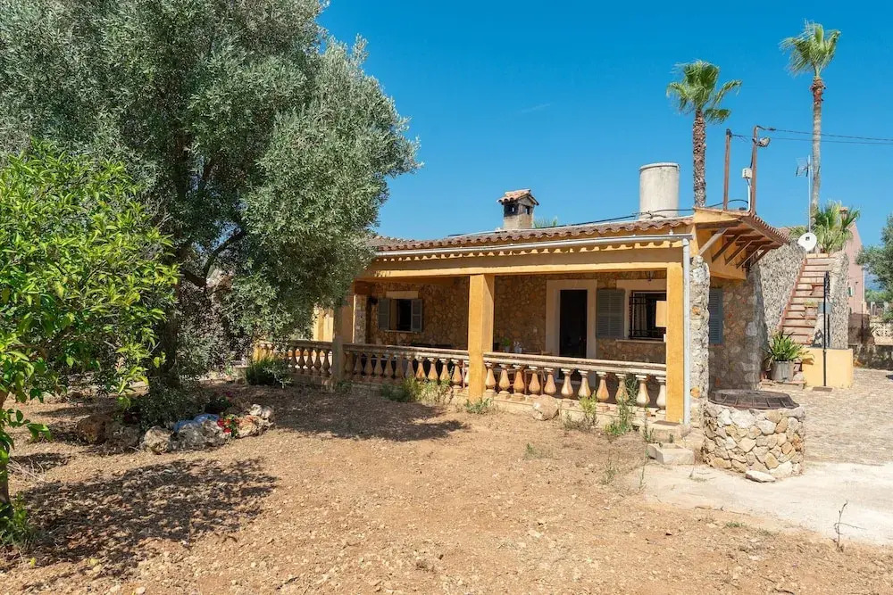 Raco De Can Pep - Villa With Private Pool In Inca