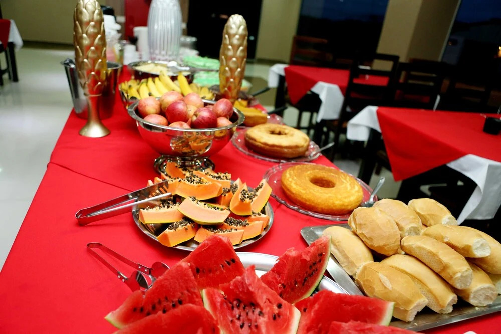 Amazônia Palace Hotel MARABÁ PA
