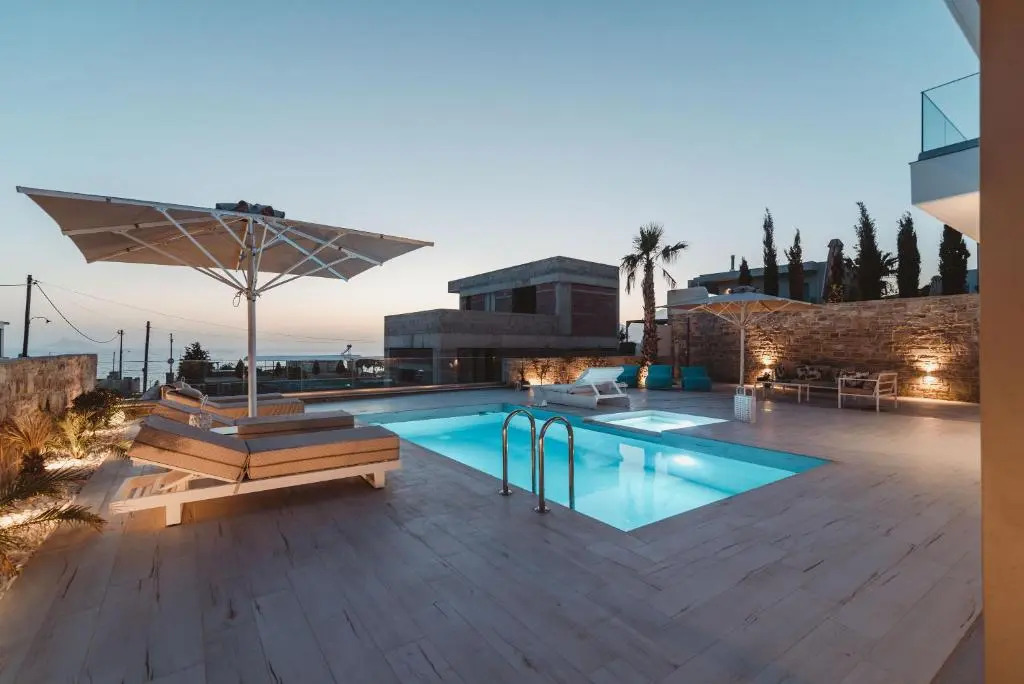 3 Muses Luxury Villas