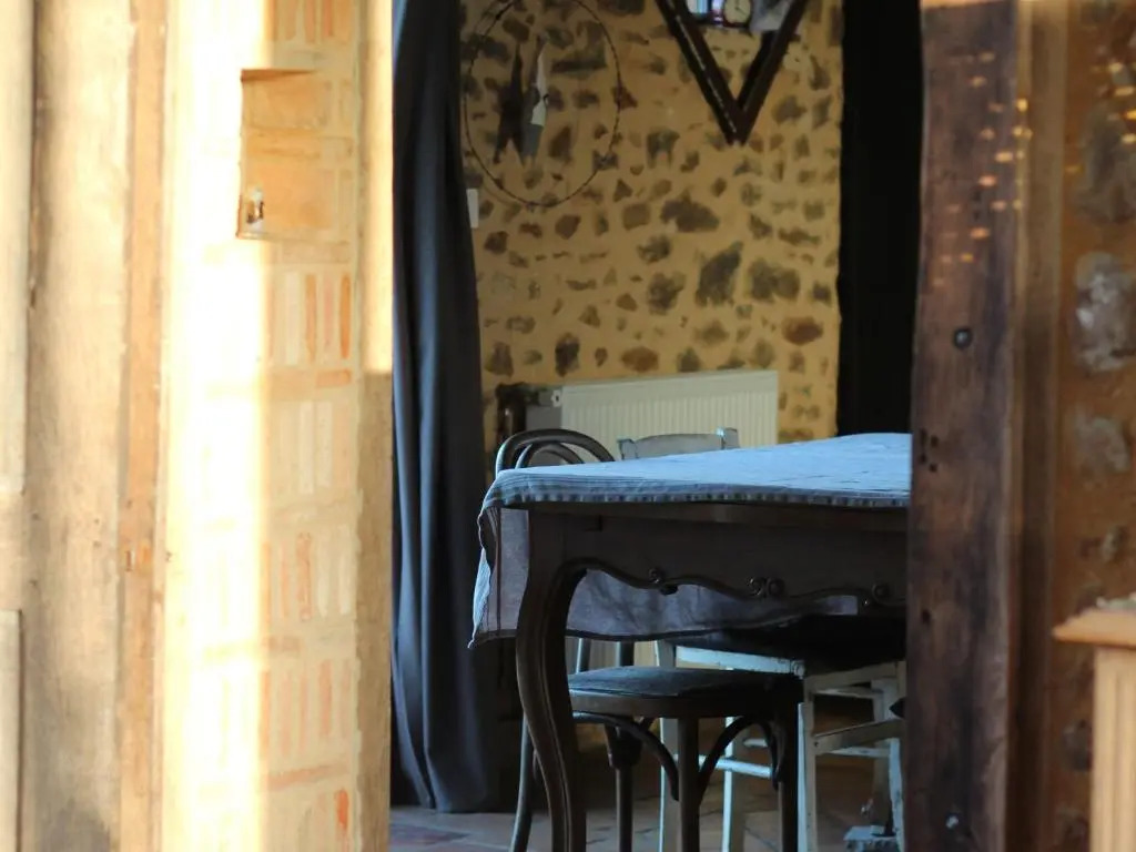 Maison de campagne bucolique près du Mans - FR-1-410-203