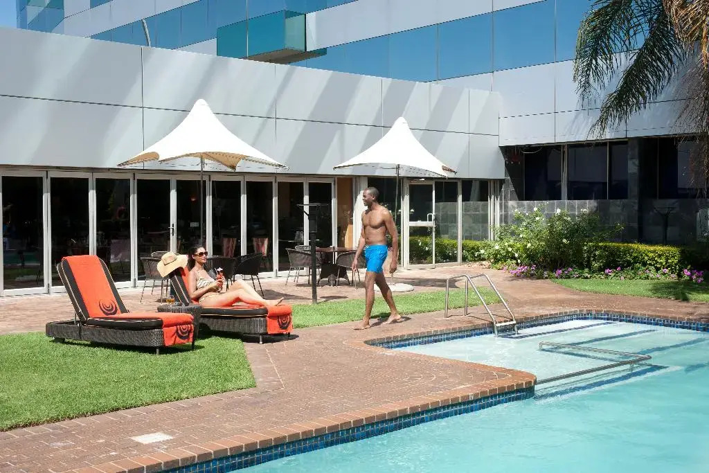 Southern Sun OR Tambo International Airport