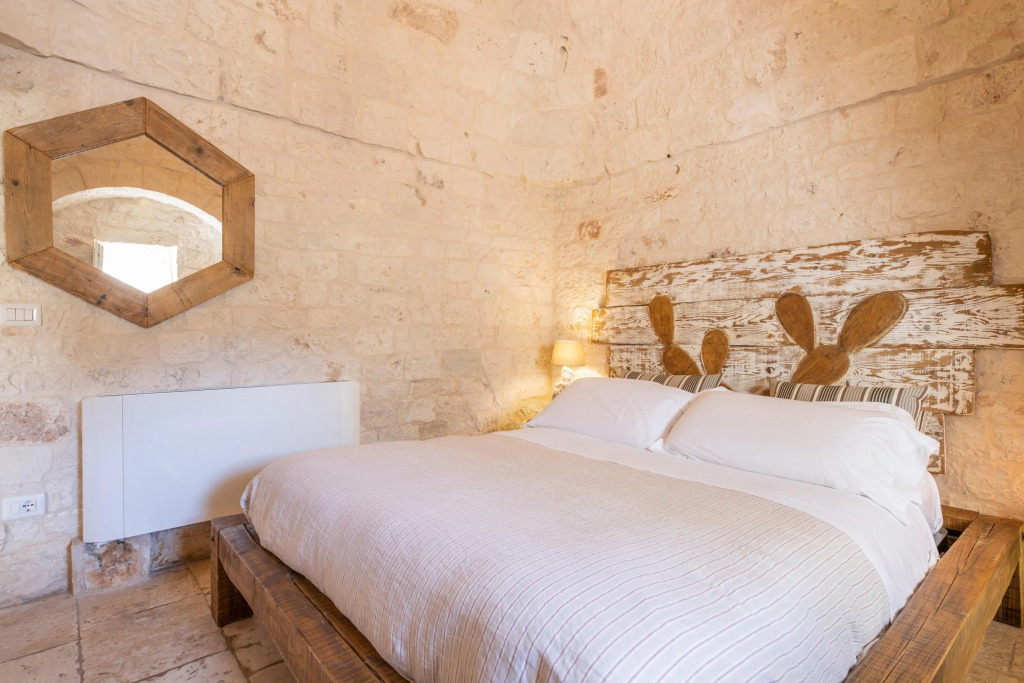 Trullo Fortuna Idro -