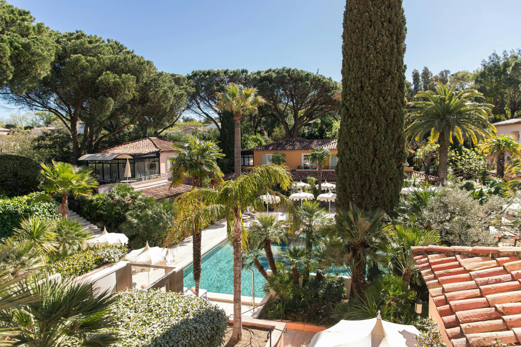 La Bastide de Saint Tropez