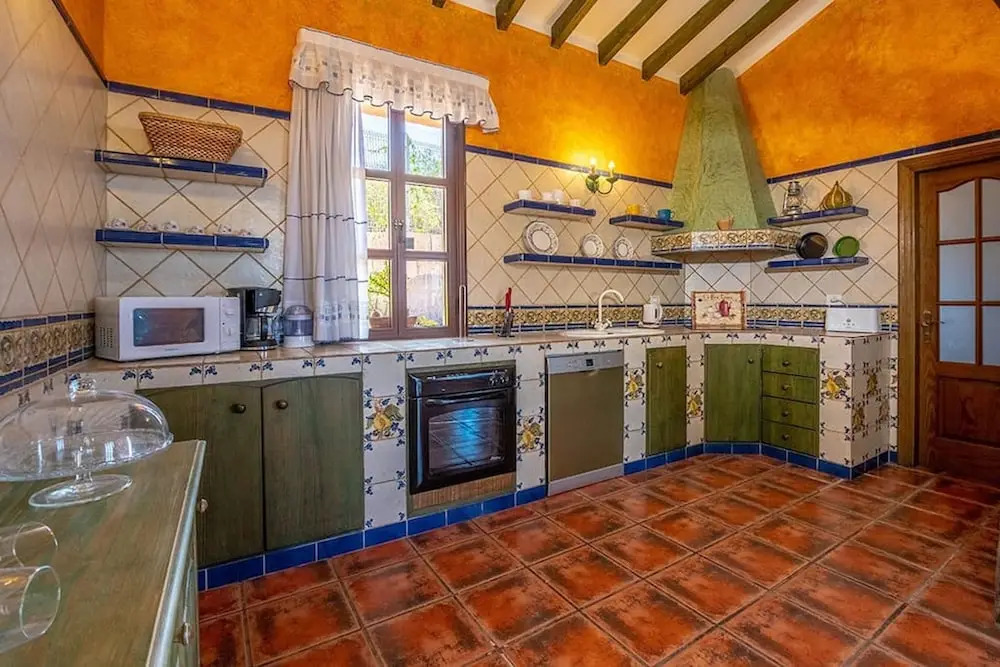 Casa Magma in Adeje With 2 Bedrooms and 1 Bathrooms