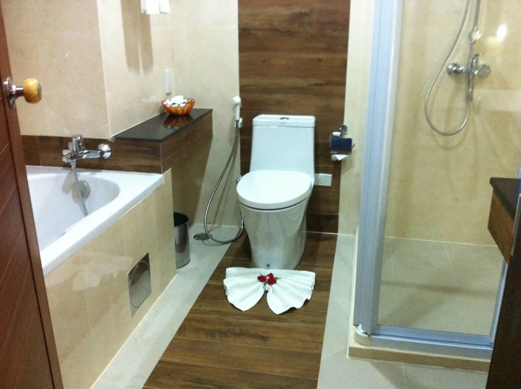 Mayflower Grande Hotel Hat Yai